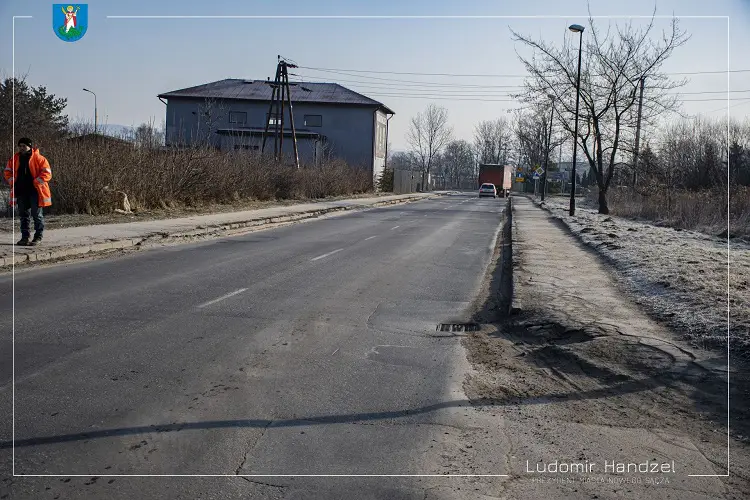 Rozpoczął się kompleksowy remont ul. 29 Listopada
