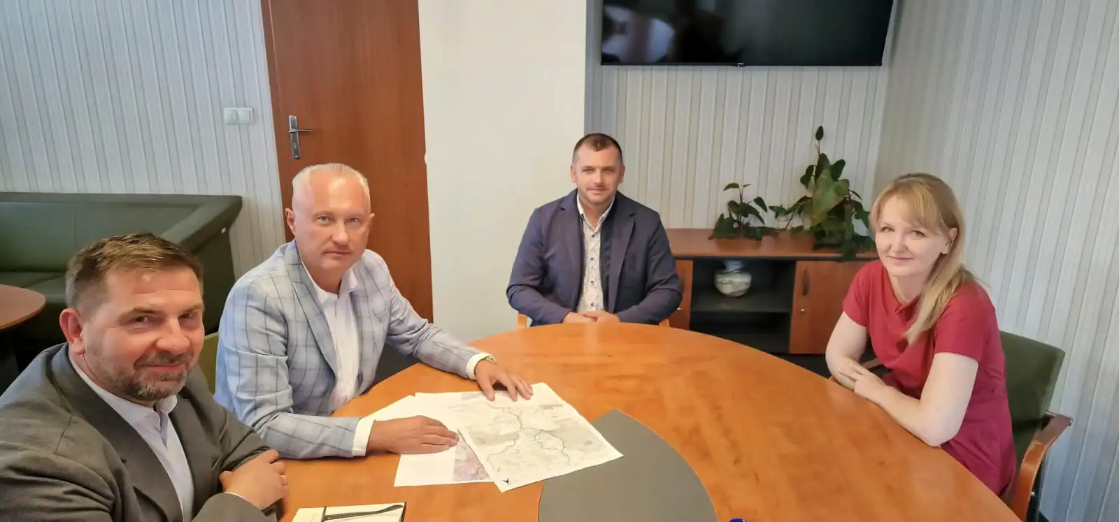 Nowy Sącz coraz bliżej wielkich inwestycji drogowych. Ważne ustalenia ws. „Sądeczanki” i nowego mostu