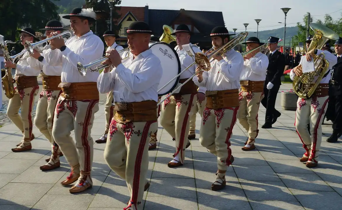 OSP w Maszkowicach i Zabrzeży mają nowe wozy bojowe