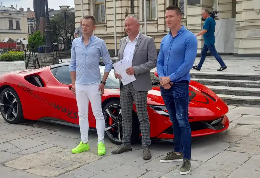 Ekipa z Positive Ways pomoże najmłodszym mieszkańcom miasta
