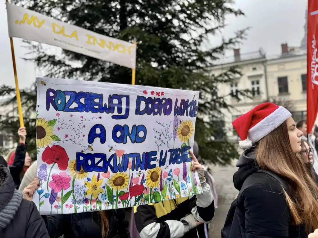 Międzynarodowy Dzień Wolontariusza po Sądecku. Święto serc pełnych dobra