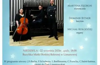 Muzyczne święto w Bazylice Matki Boskiej Bolesnej
