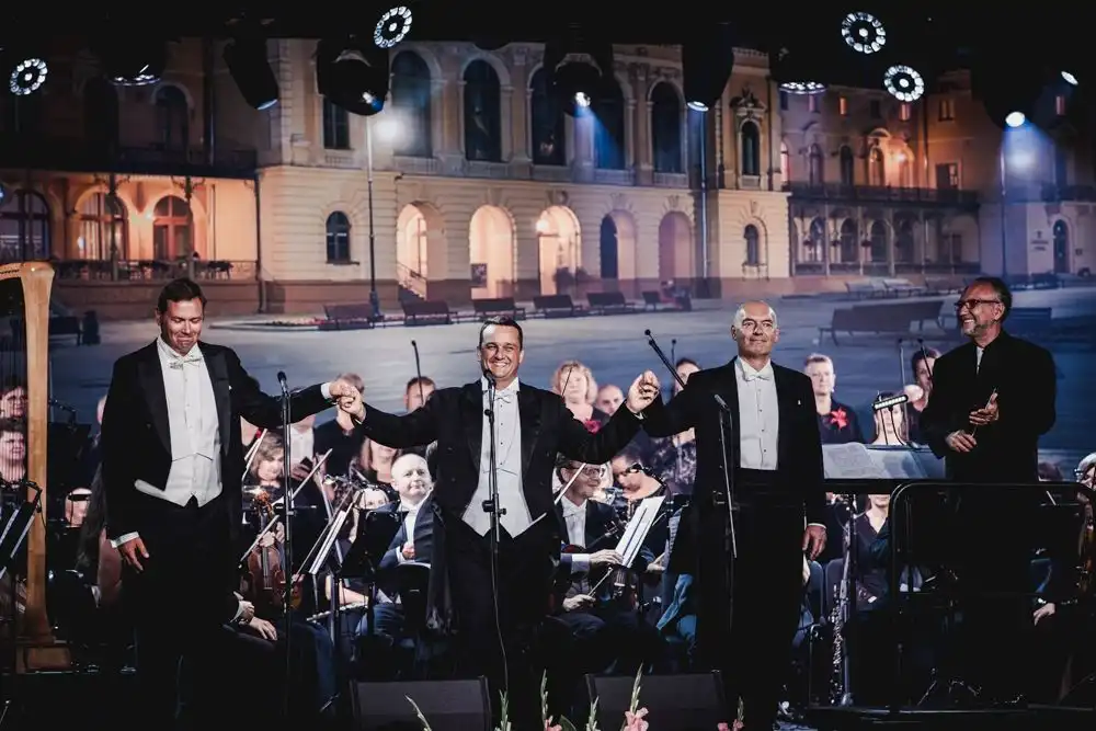 W Krynicy-Zdroju rozpoczął się 55. Festiwal im. Jana Kiepury