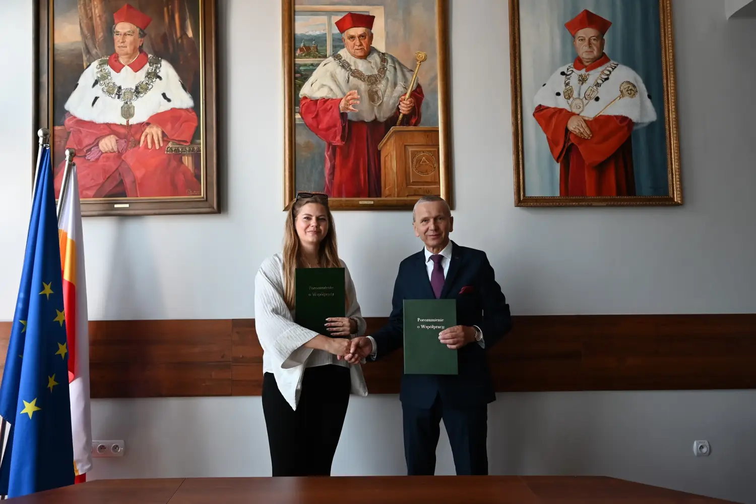 Nowa współpraca Akademii Nauk Stosowanych z sądecką firmą. Studenci zyskają nowe możliwości