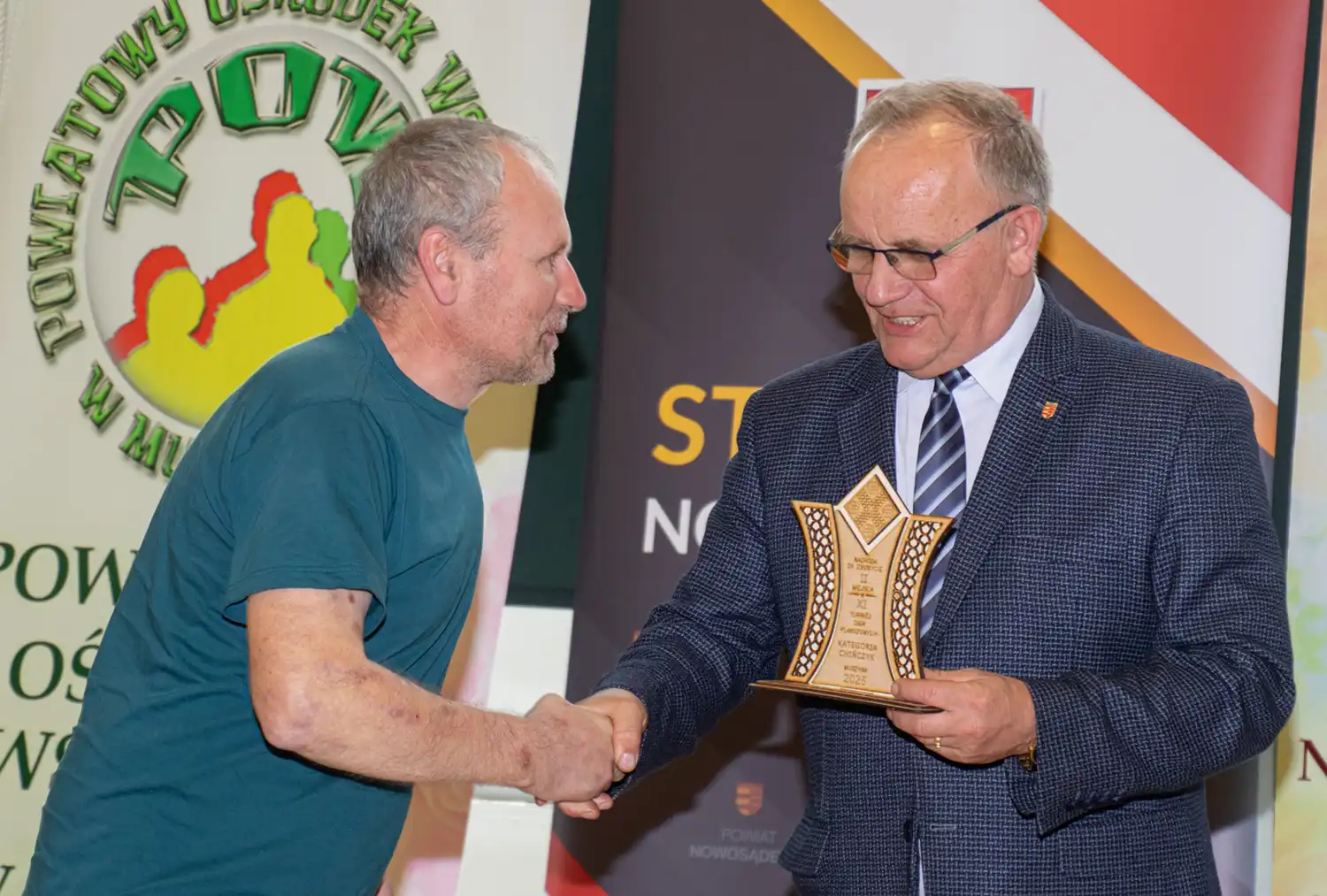 XI edycja Turnieju Gier Planszowych w POW w Muszynie. Pasja, rywalizacja i wsparcie