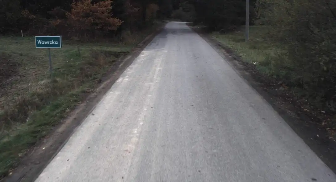 Budowa chodnika w Wawrzce. Start prac już wkrótce