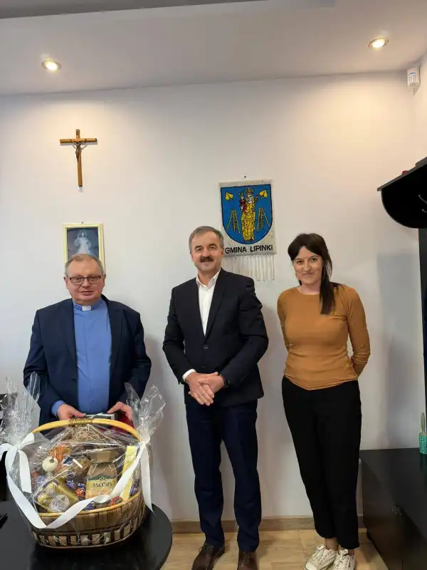 Duchowny z dekanatu bieckiego uhonorowany