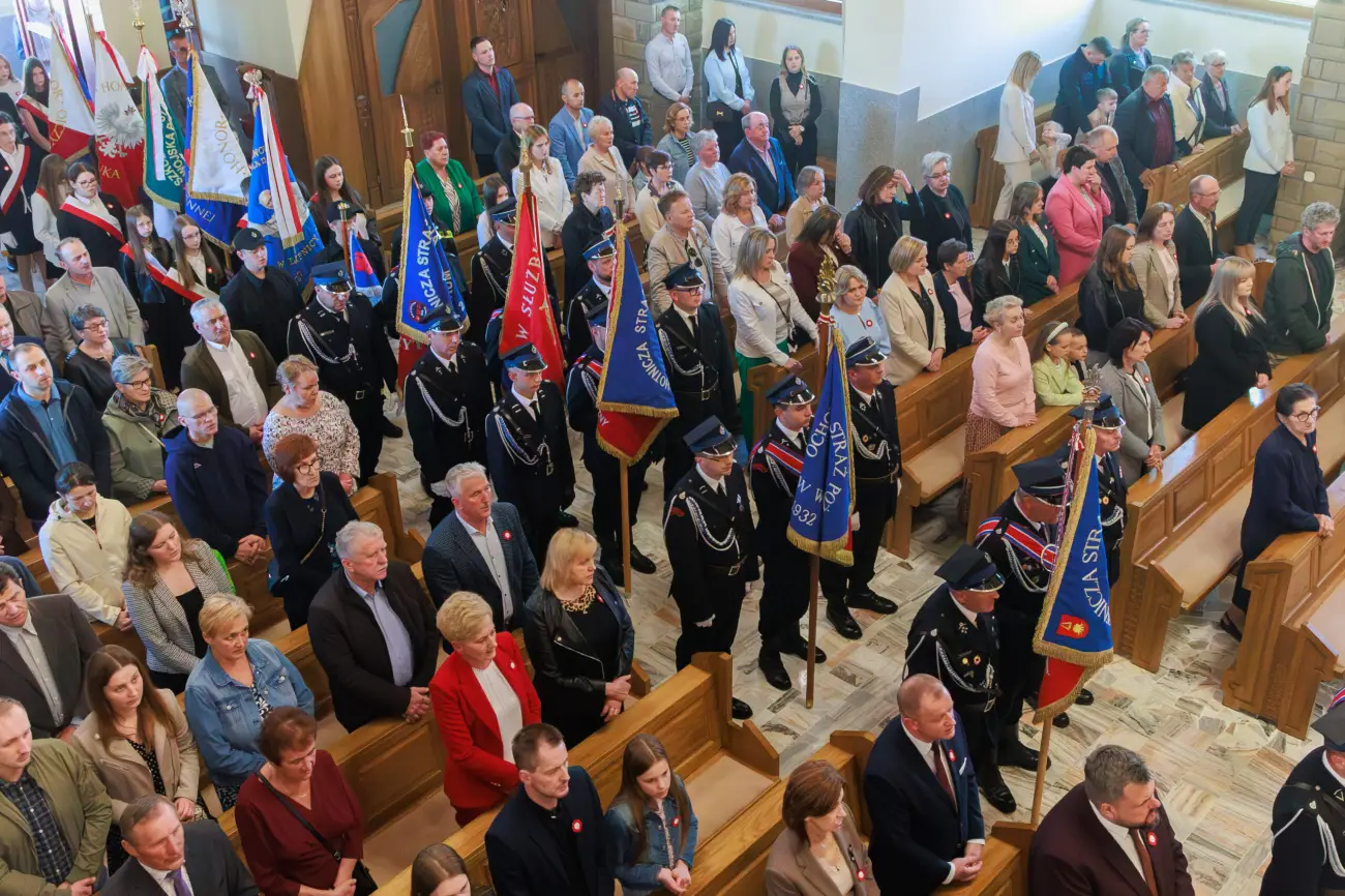 Konstytucja 3 Maja połączyła mieszkańców. Wielkie święto w Mogilnie