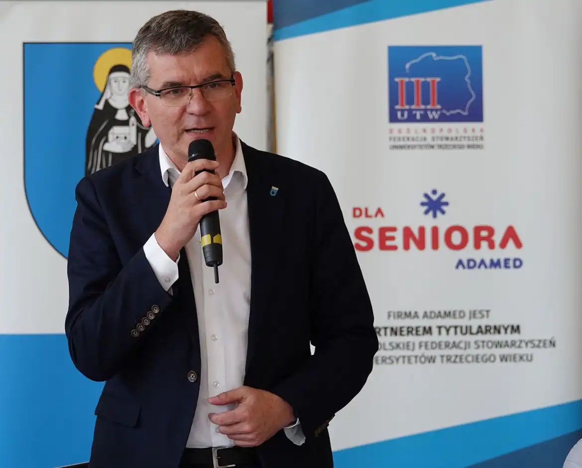 W jaki sposób aktywizować fizycznie osoby starsze? Dyskusja w SP nr 2 w Starym Sączu