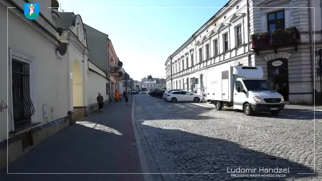 Przełom w infrastrukturze drogowej Nowego Sącza. Modernizacja ulic wylotowych