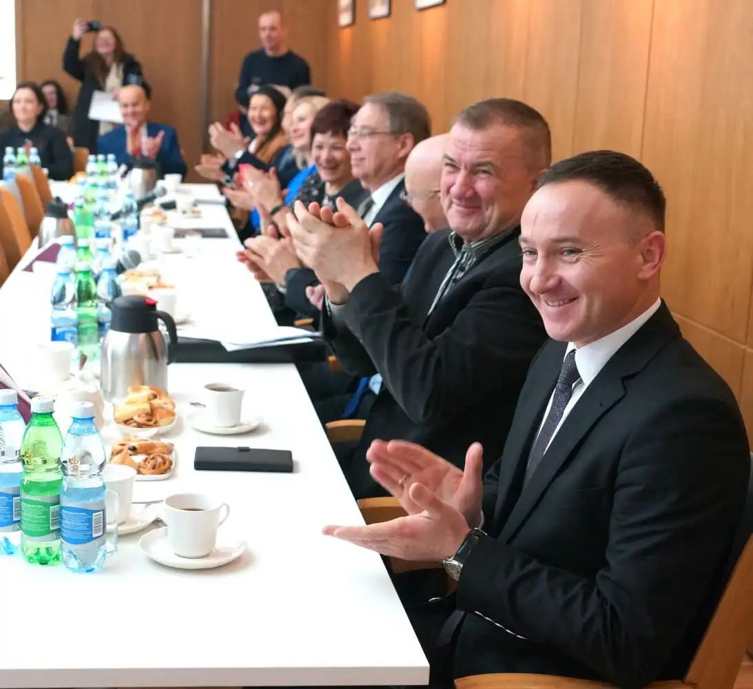 Powiat nowosądecki liderem w wykorzystaniu środków z Funduszu Leśnego