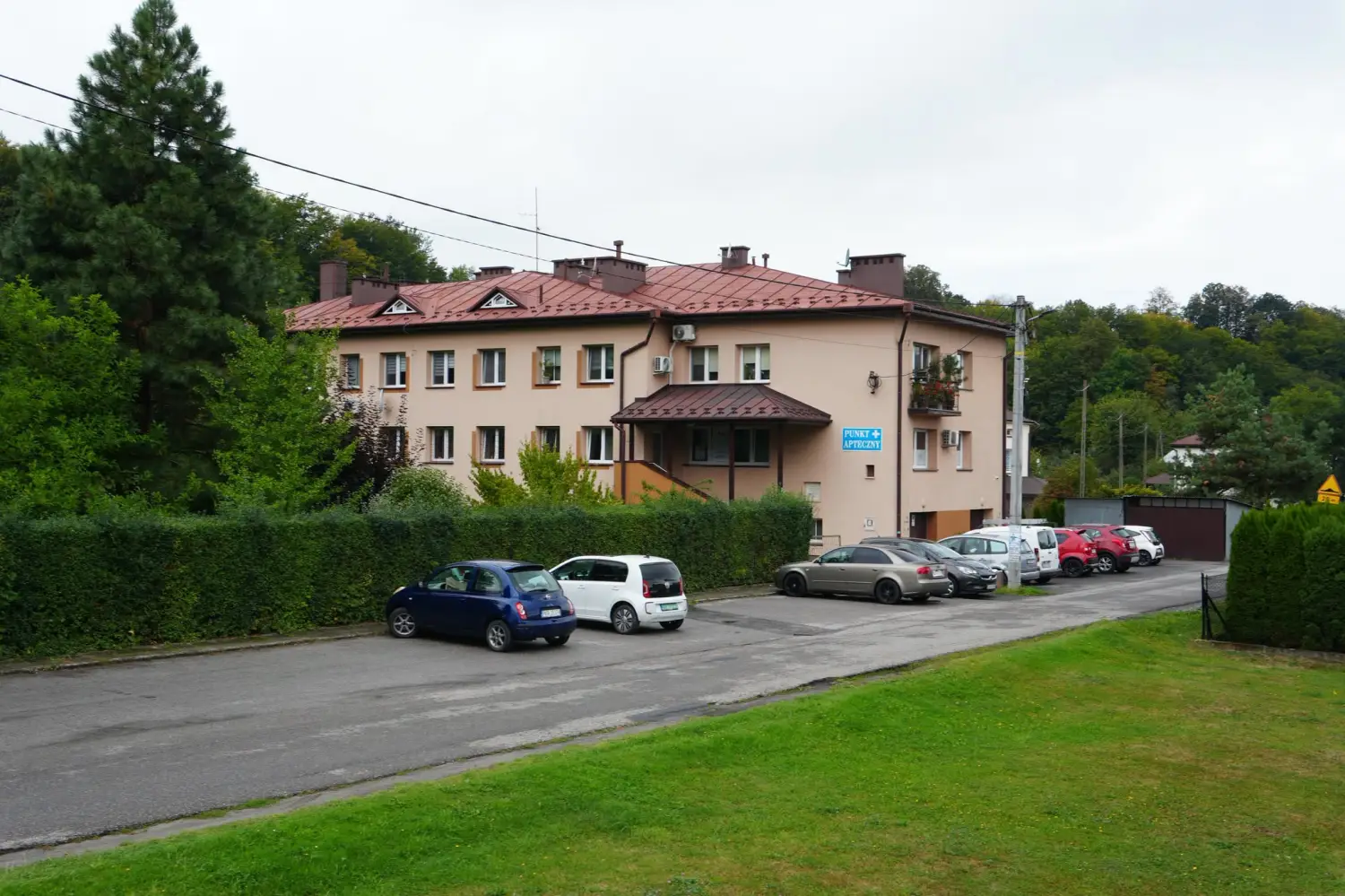Duże zmiany w Ośrodku Zdrowia w Sękowej. Wymienią kocioł, grzejniki i instalację