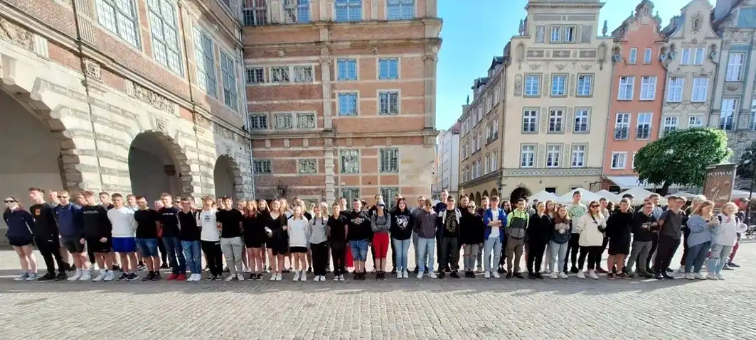 Uczniowie ZS w Marcinkowicach uczestniczyli w obozie szkoleniowym dla klas pożarniczych