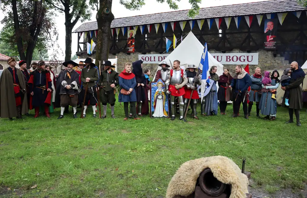 W Nowym Sączu odbył się Jarmark Świętej Małgorzaty