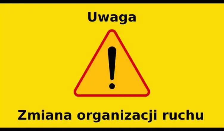 Uwaga kierowcy! Zamknięcie odcinka DW 965 w Laskowej Górnej