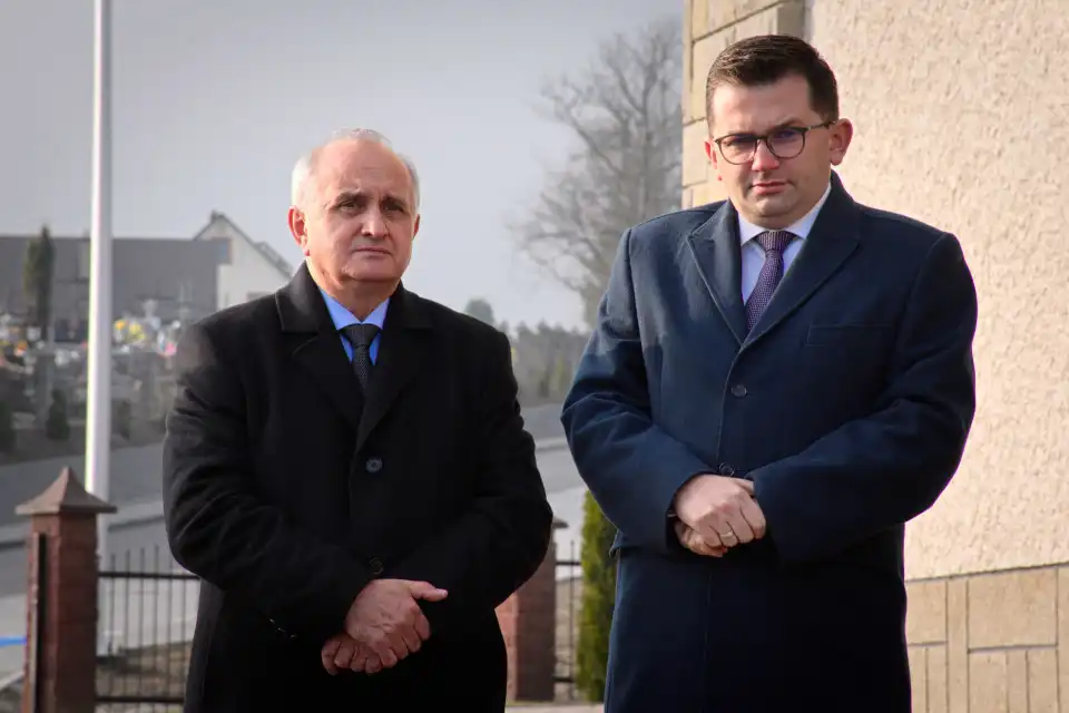 W Gminie Ropa zakończyła się ważna inwestycja