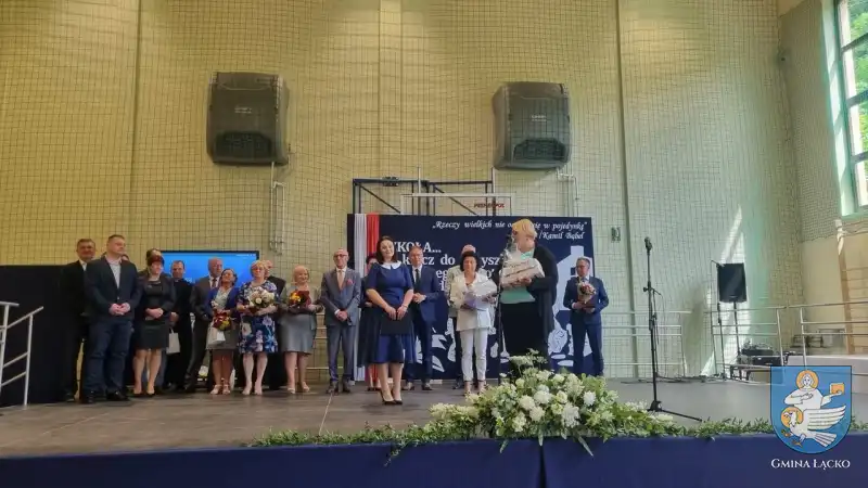 Szkoła Podstawowa w Maszkowicach ma nową salę gimnastyczną. Placówka została rozbudowana