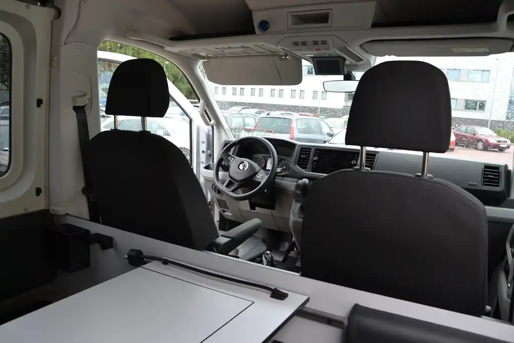 Tabor sądeckiej Policji zasilił nowy radiowóz