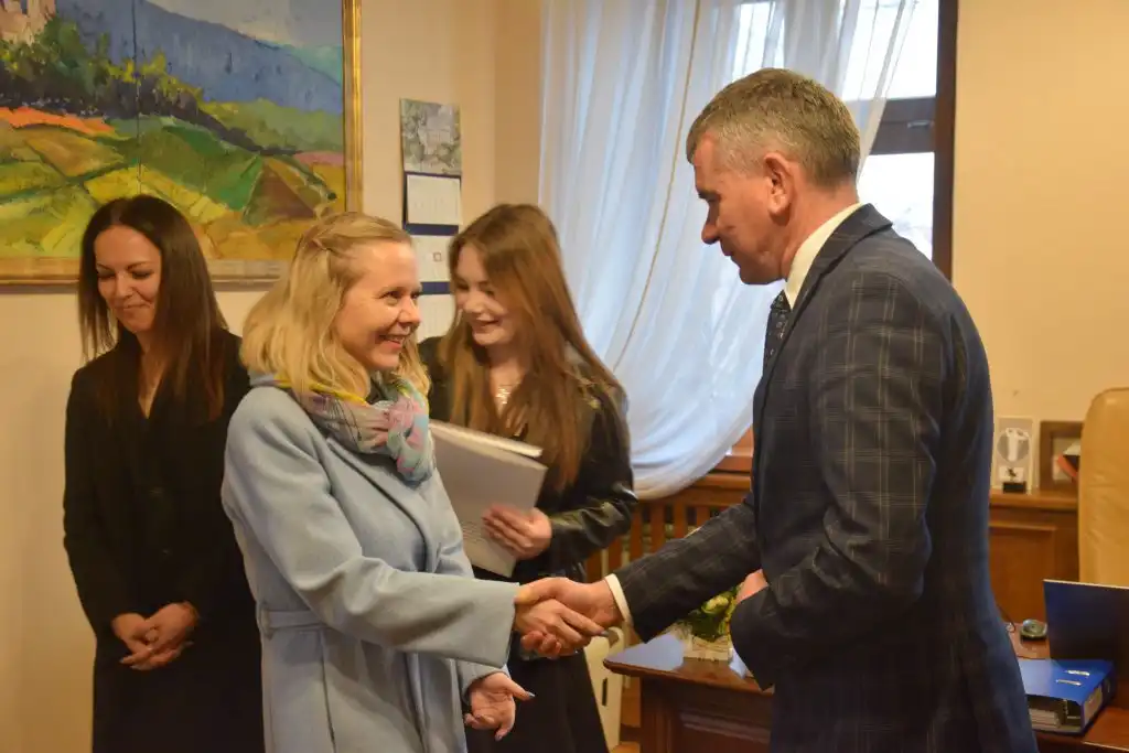 Uczennica SP w Gaboniu laureatką Ogólnopolskiej Olimpiady
