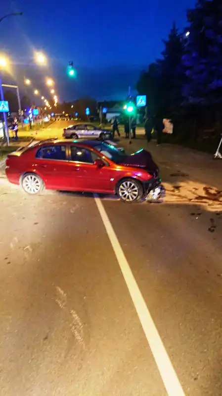 Śmiertelny wypadek w Nowym Sączu. Nie żyje starszy mężczyzna
