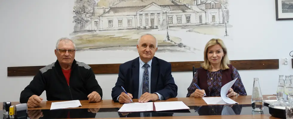 Nowa inwestycja na cmentarzu w Łosiu. Umowa już podpisana