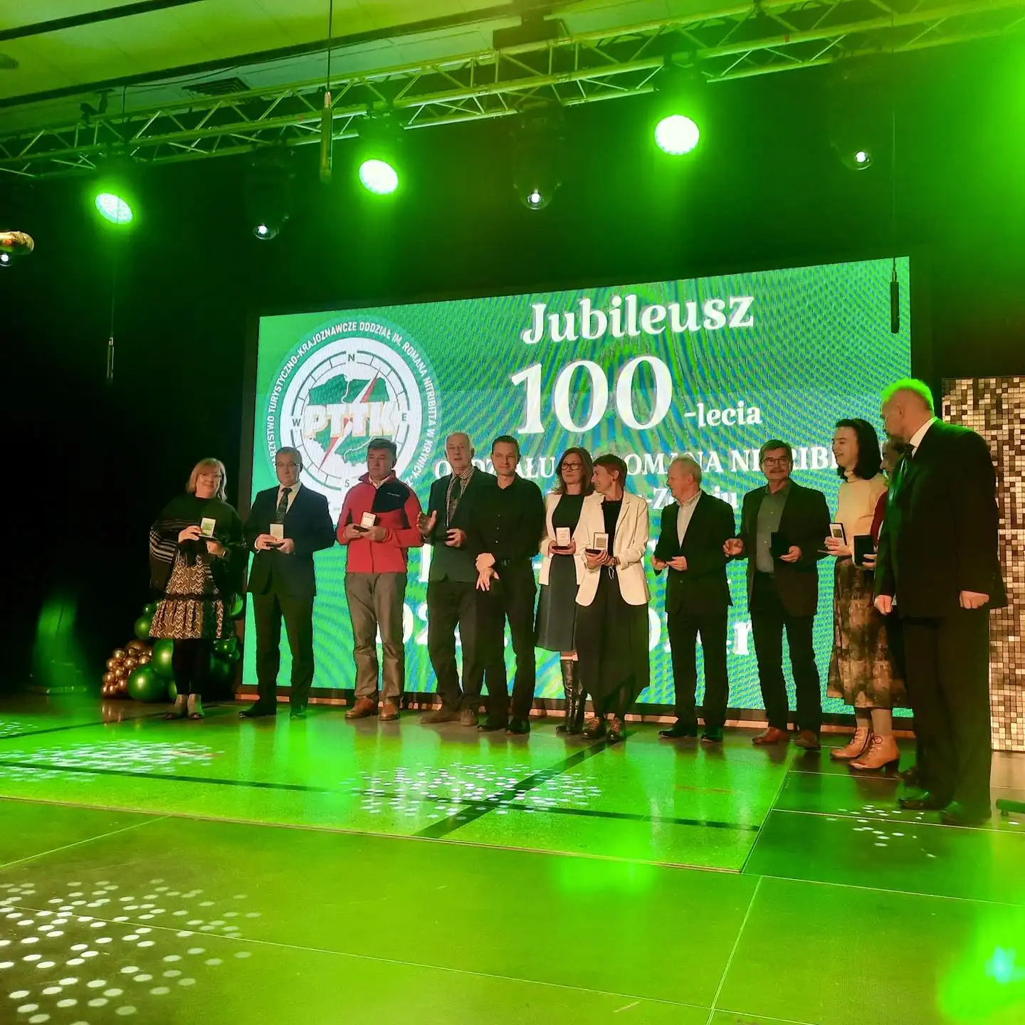 100-lecie PTTK i Dzień Ratownika. Wyjątkowe rocznice w Krynicy-Zdroju