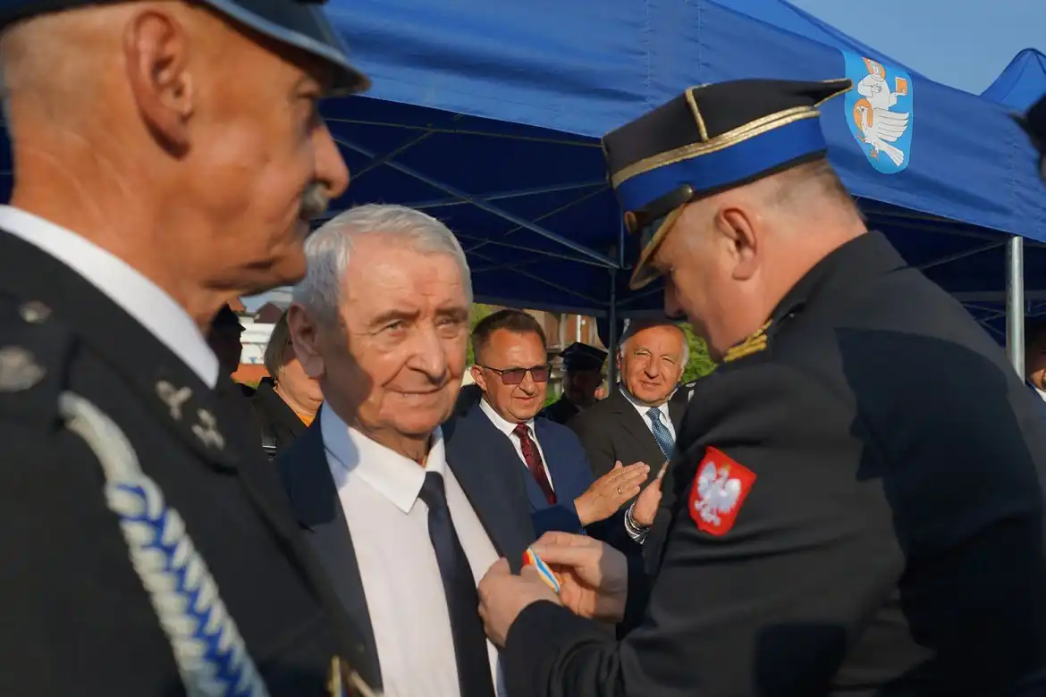 OSP w Maszkowicach i Zabrzeży mają nowe wozy bojowe