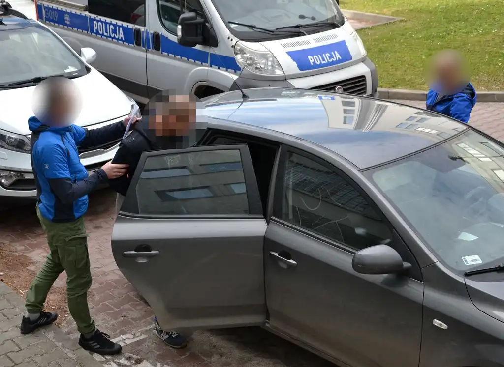 Kryminalni podsumowali 2023 rok na Sądecczyźnie