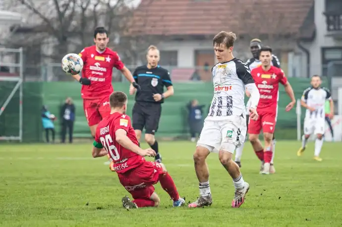 Sandecja remisuje w ostatnim meczu 2022 roku