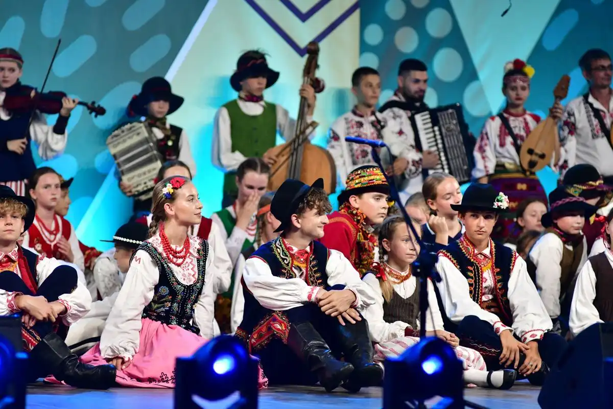 Święto Dzieci Gór: Festiwalowa rodzina pożegnała Nowy Sącz