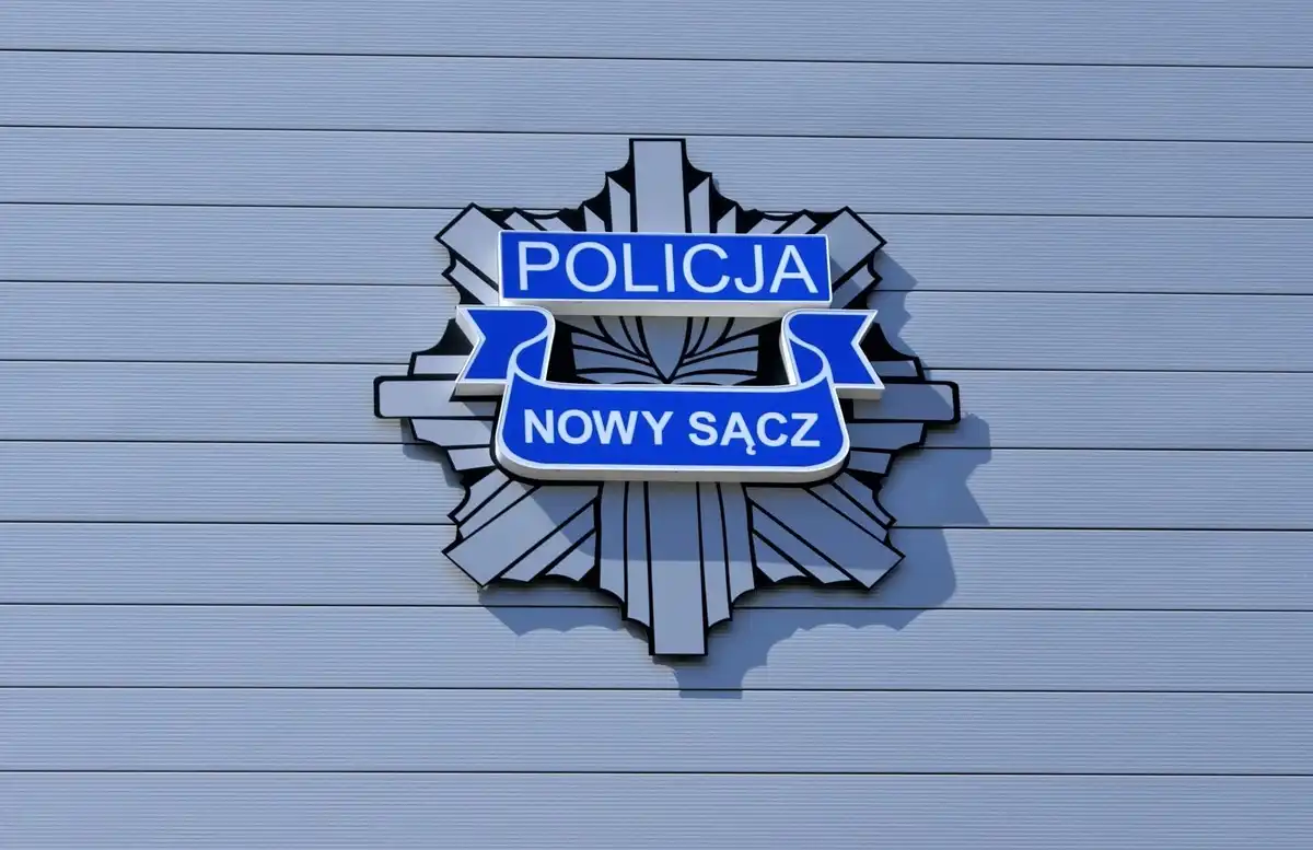 Sądeccy policjanci z podziękowaniami za szybkie zatrzymanie złodzieja