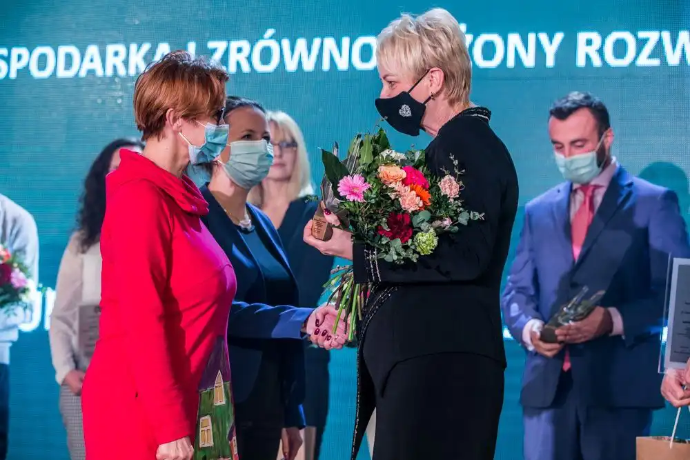 Nagrody „Amicus Hominum” i „Kryształy Soli” wręczone