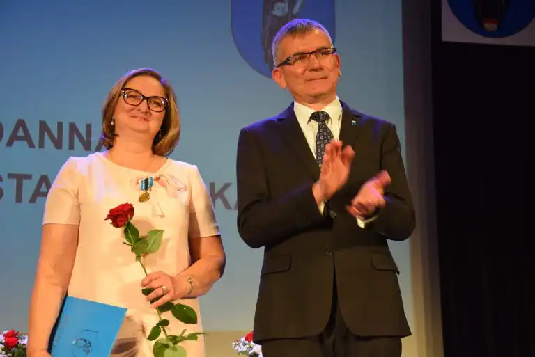 Wręczono Honorowe Odznaki Starego Sącza