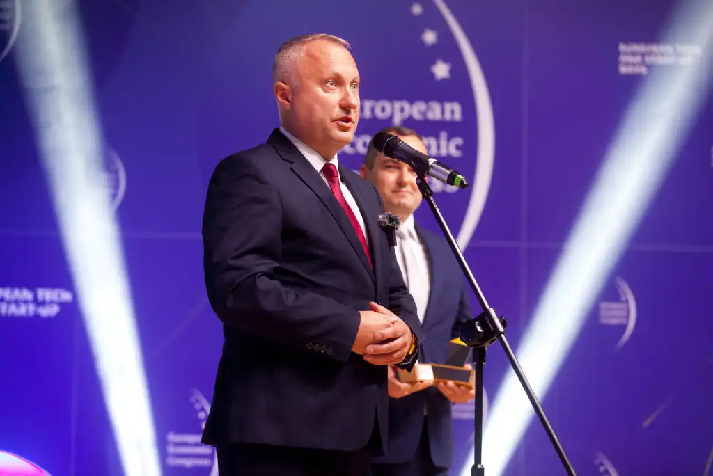 MPEC Nowy Sącz nagrodzony w konkursie TOP Inwestycje Komunalne 2021