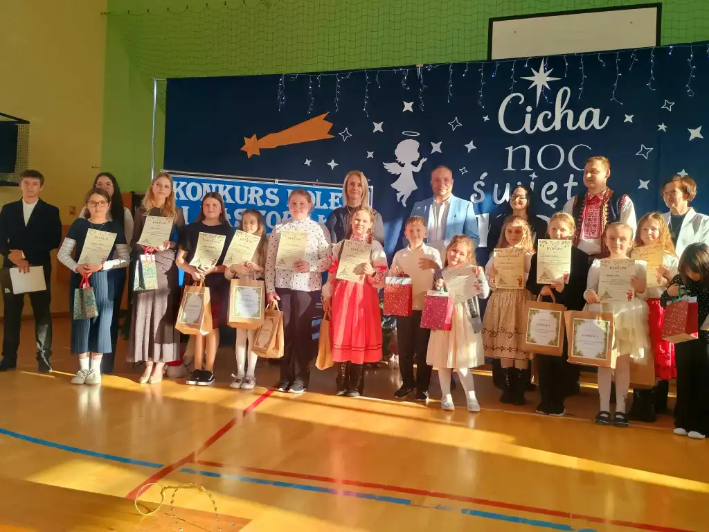 Kolędy i pastorałki rozbrzmiały w Świdniku