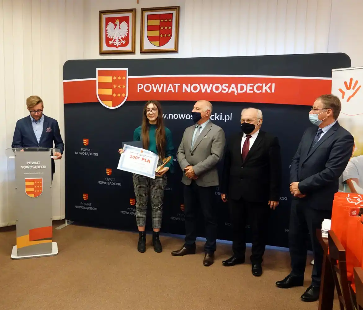 Nagrodzeni za wielkie serca