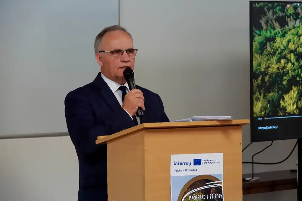 Mineralne skarby regionu. O przyszłości turystyki rozmawiano w Vyšných Ružbachach
