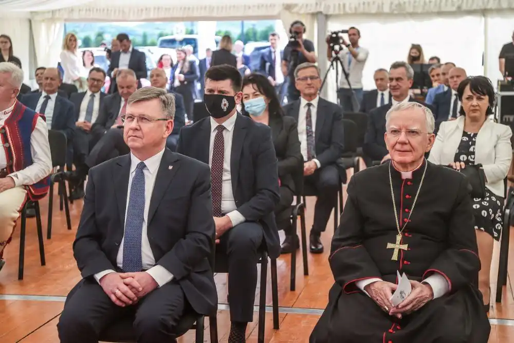Obchody Małopolskiego Dnia Samorządu Terytorialnego w Starym Sączu