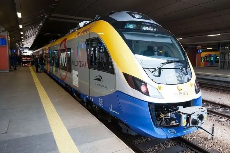 Od 12 czerwca zmiana rozkładu jazdy pociągów