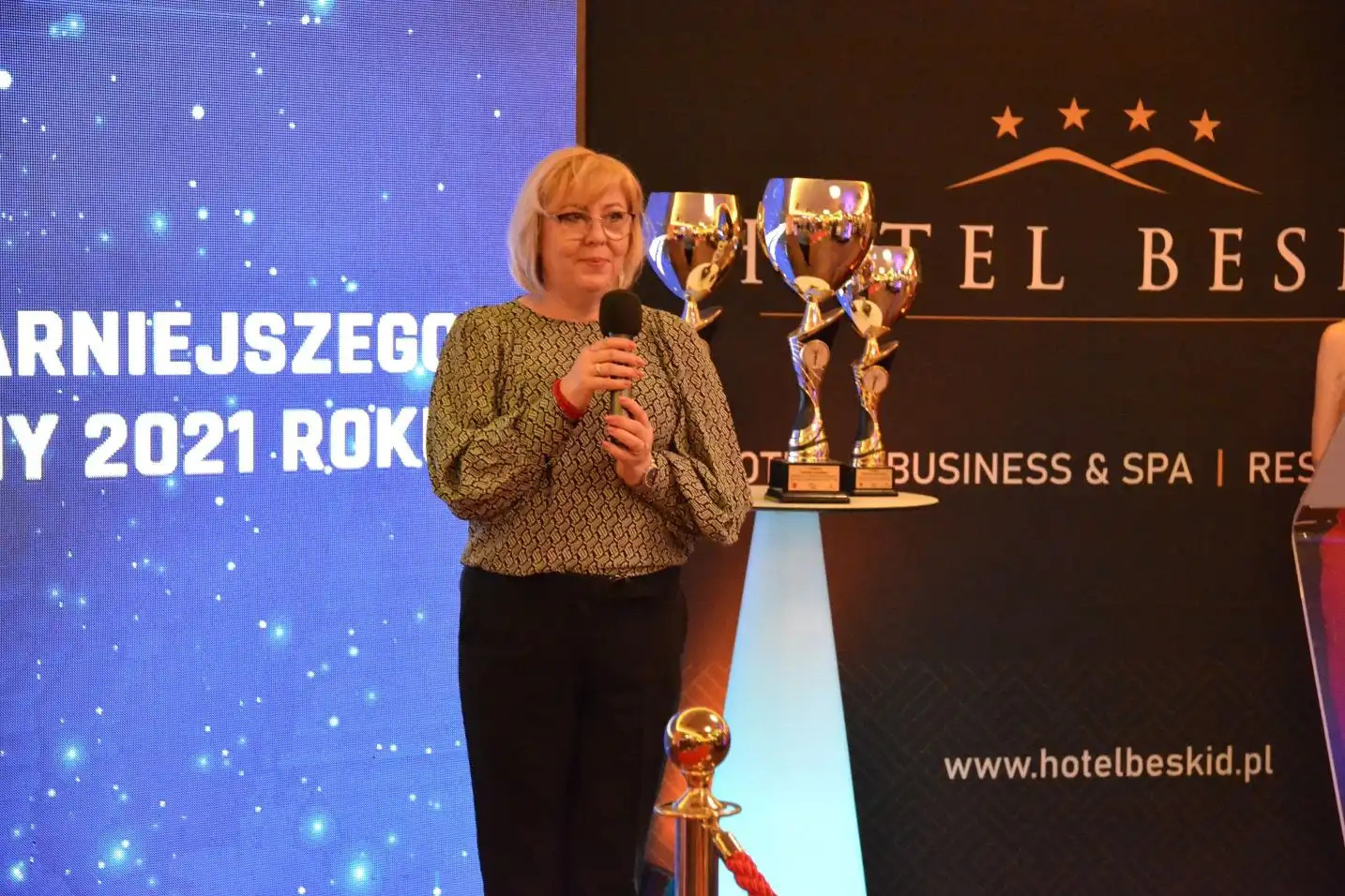 XIX Gala Finałowa Plebiscytu na Najpopularniejszego Sportowca Sądecczyzny