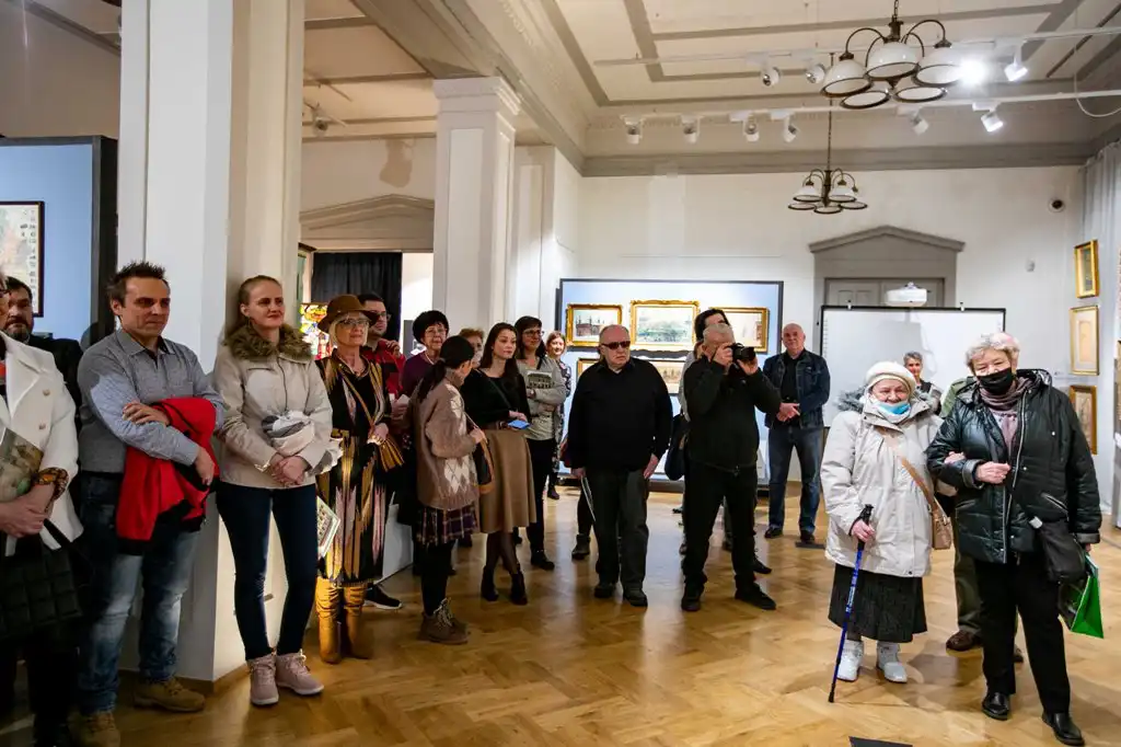 Kraków Kruków. Kolekcja Bożeny i Ryszarda Kruków w Muzeum Okręgowym w Nowym Sączu