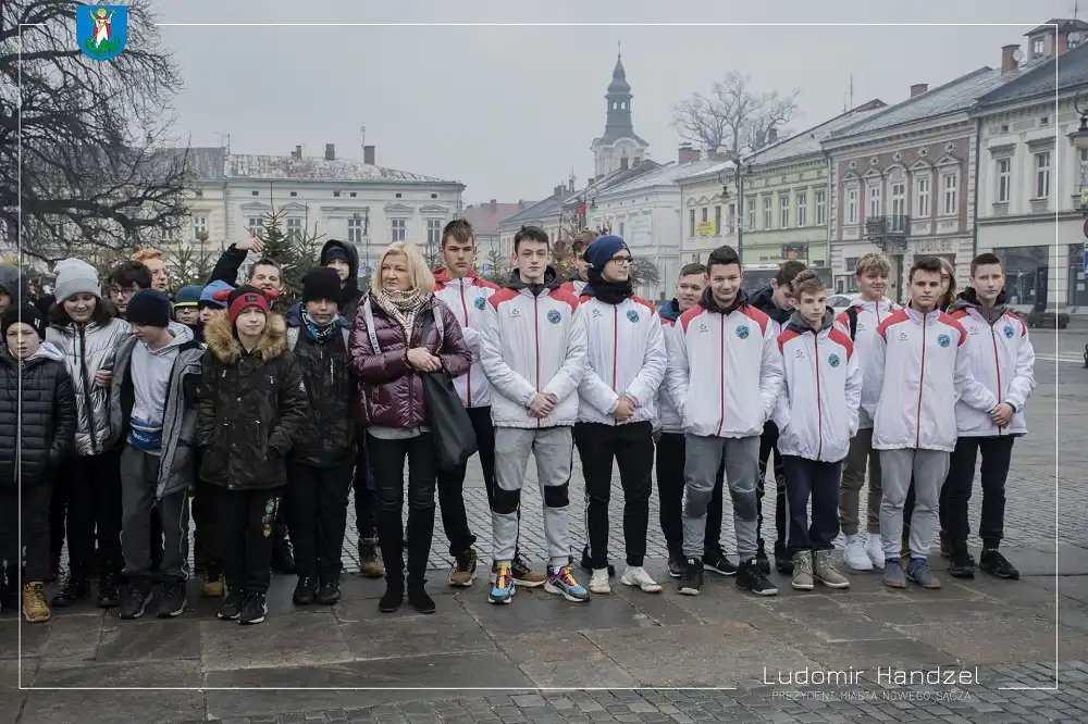 Wystawa „Droga do morza” na nowosądeckim Rynku