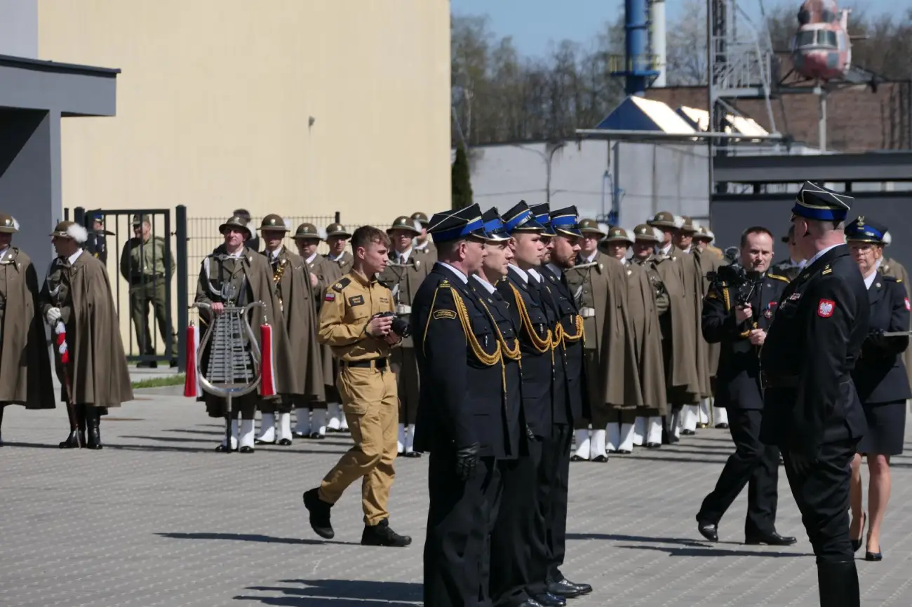 Koniec budowy i wielkie otwarcie JRG nr 2. Nowy rozdział dla sądeckich strażaków