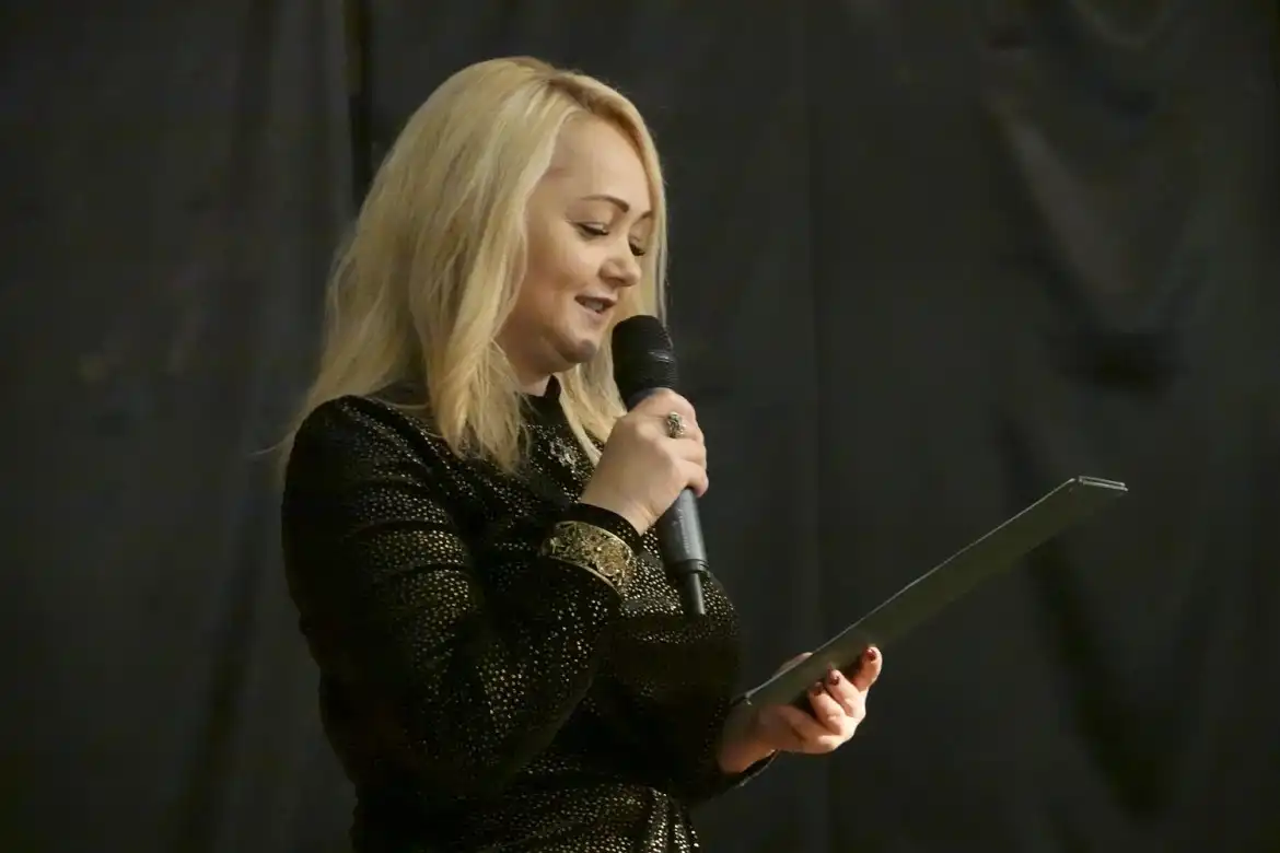 Powiatowy Dzień Seniora w Muszynie