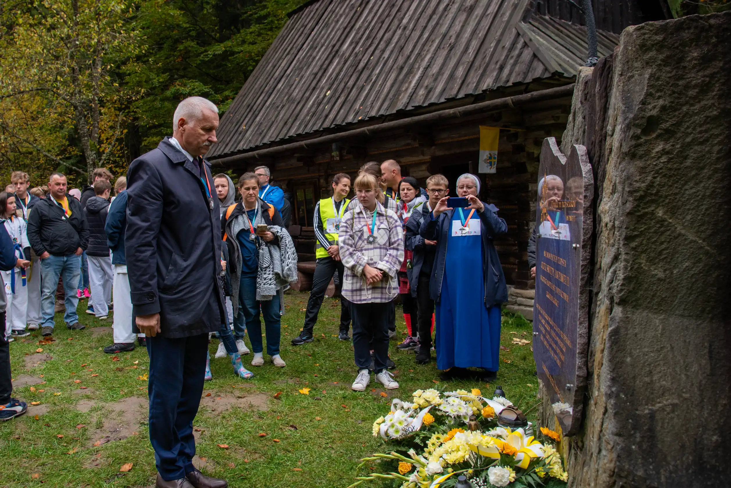 II Ogólnopolski Bieg Papieski Ochotniczych Hufców Pracy za nami