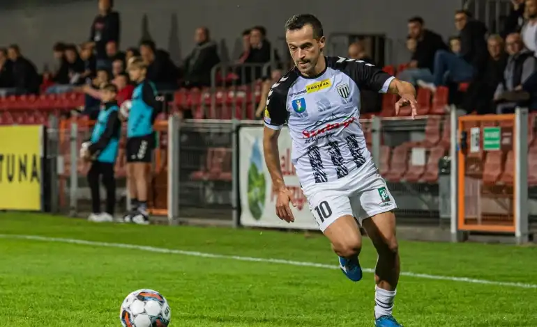 Damir Šovšić odchodzi z Sandecji