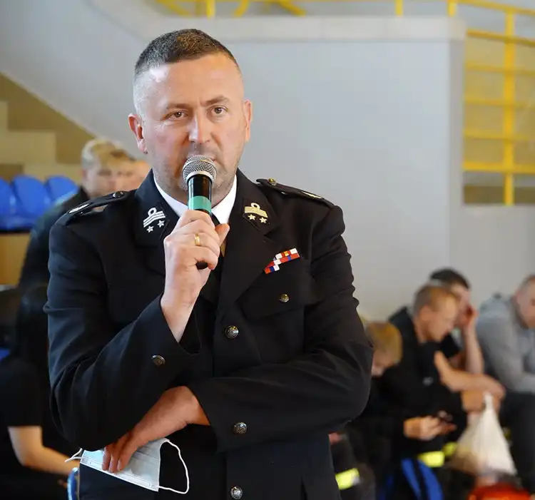 Zawody strażackie w Brzeznej. Drużyny z Gołkowic Górnych i Ptaszkowej najlepsze