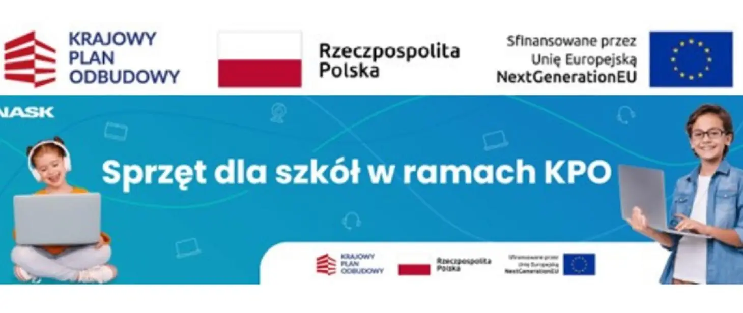 Powiat Gorlicki wzmacnia kompetencje cyfrowe uczniów