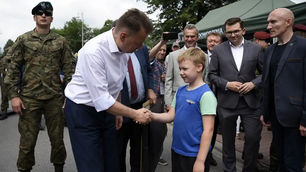 W Limanowej powstanie nowy batalion „terytorialsów”