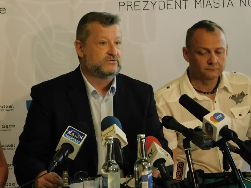 Bezpieczne Wakacje 2021 w Nowym Sączu